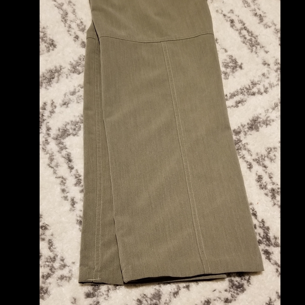Figs Olive Small / Tall Kade scrub pant